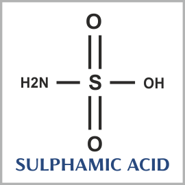 Sulphamic Acid Manufacturer With Highest Quality | Raviraj Chemicals
